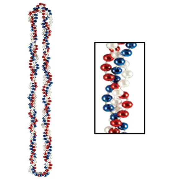 Round Party Beads (Multiple Designs Available)
