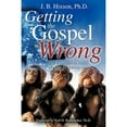 thumbnail image 1 of Pre-Owned Getting the Gospel Wrong, 1 of 1