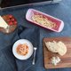 thumbnail image 3 of Nordic Ware Cocedor de pasta para microondas, 6,4 tazas, rojo, 3 of 5