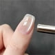thumbnail image 2 of GAOY - Esmalte de u&ntilde;as en gel hologr&aacute;fico con purpurina, efecto ojo de gato vidrioso, transl&uacute;cido reflectante, 16 ml con im&aacute;n, 2 of 7
