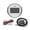 WS, variant on 52mm Digital GPS Speedometer MPH KM/H Adjustable With GPS Antenna And Alarm Light For Vessel RV Truck ,Easy to Install