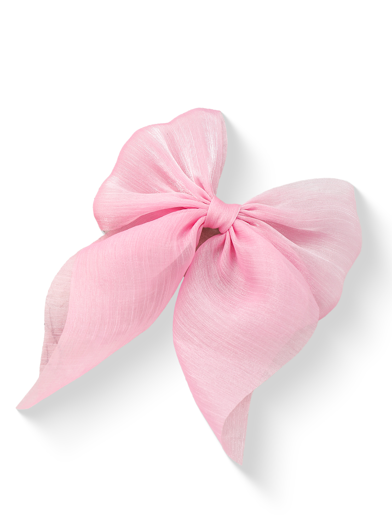 Way to Celebrate Valentine's Day Pink Hair Bow, 1 Piece