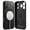 Magnetic Black, variant on Ringke Onyx [Non-Slip Grip] for iPhone 17 Pro Max Case, Slim Rugged Anti-Fingerprint Shockproof Cover - Black