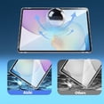 thumbnail image 2 of Mica Teknet Cristal Templado para Huawei MatePad 11.5 Pulagadas TXZ-W09, 2 of 5