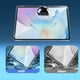 thumbnail image 2 of Mica Teknet Cristal Templado para Huawei MatePad 11.5 Pulagadas TXZ-W09, 2 of 5