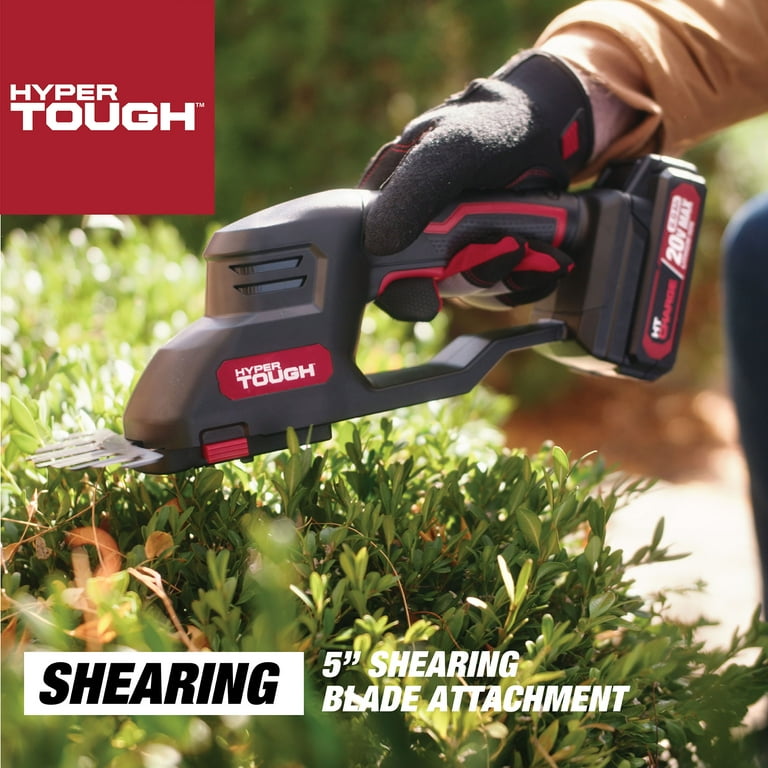 Hyper Tough 20V Cordless 5 Hyper Tough 20V Cordless 5