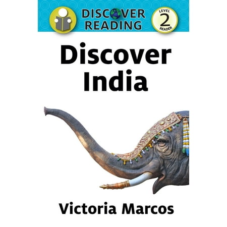 Discover India: Level 2 Reader - eBook (Best E Reader In India)