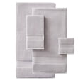 thumbnail image 4 of Toalla Medio Cuerpo Hotel Style 76.2 x 142.2 cm Gris Claro, 4 of 4