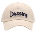 thumbnail image 1 of Gorra de béisbol bordada coreana S7J8 ыщ W8G2, 1 of 1
