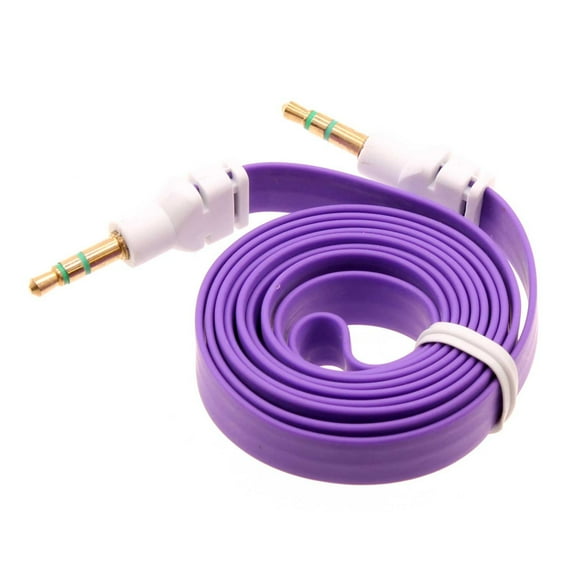 3.5mm Aux Cable Adapter Car Stereo Aux-in Audio Cord Speaker Jack Wire D1N for Samsung Galaxy S8 Plus S5 Mini S10e S10 Plus J7 V (2017) XCover FieldPro Prevail LTE S6 Edge  Grand Prime Perx