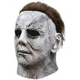 thumbnail image 5 of WPOHM Michael Myers Mask Creepy Latex Props, Scary Horror Cosplay Costume Mask, 5 of 5
