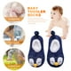 thumbnail image 4 of 1 par de calcetines cálidos de invierno de algodón para bebés, primeros calcetines para caminar para niños pequeños (Zorro azul marino) Tmvgtek Para estrenar, 4 of 7