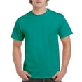 thumbnail image 2 of Gildan Ultra Cotton Tee Jade, 2 of 2