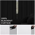 thumbnail image 4 of Cortina Easy-Going, 107 x 160 cm, 100% opaca, térmica, blanca, 4 of 8
