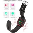 thumbnail image 3 of Montre Intelligente Compatible iPhone : Écran HD 1,69 Pieds' Montre Étanche 5ATM, 3 of 5