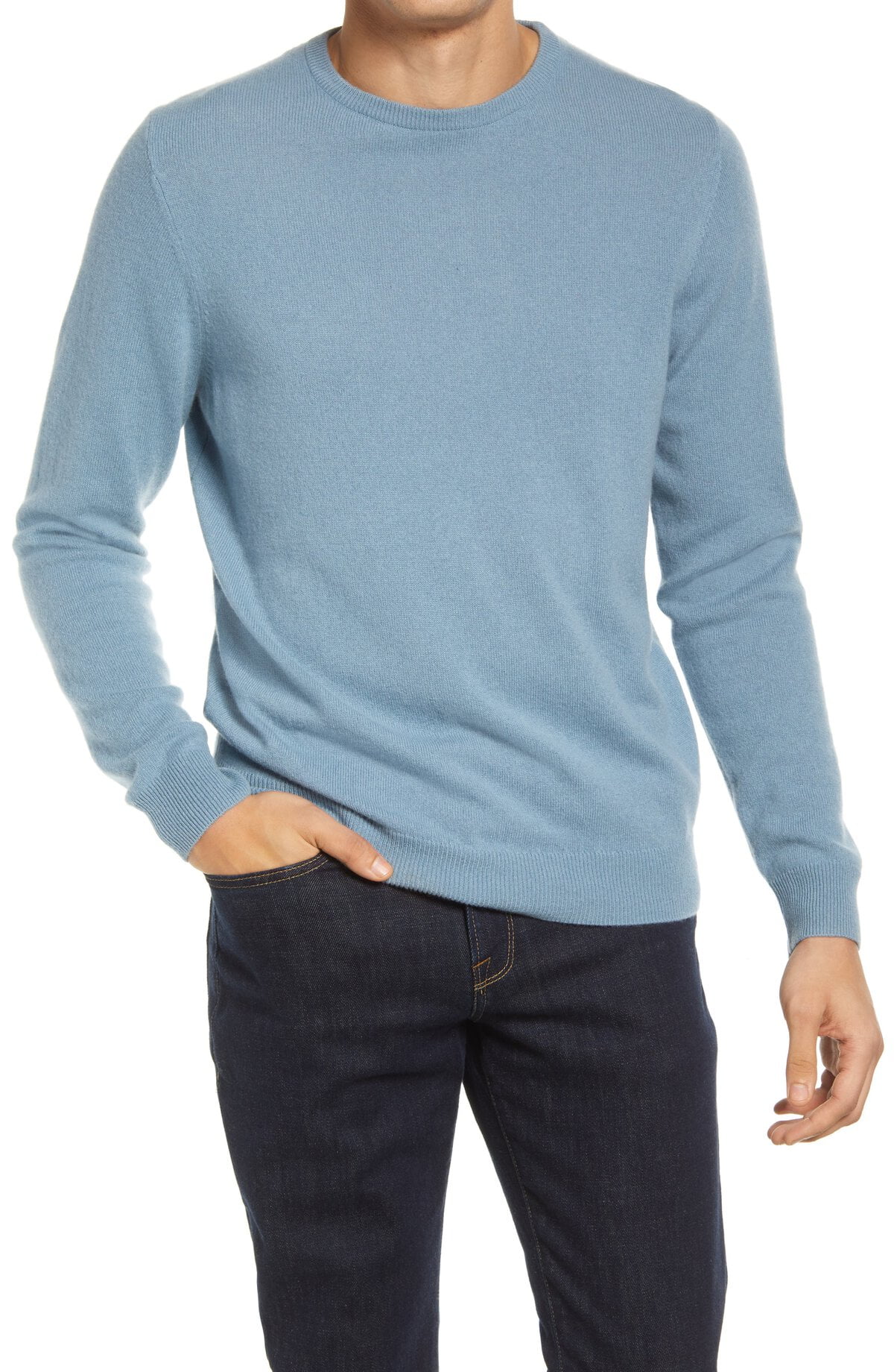 nordstrom mens cashmere sweater