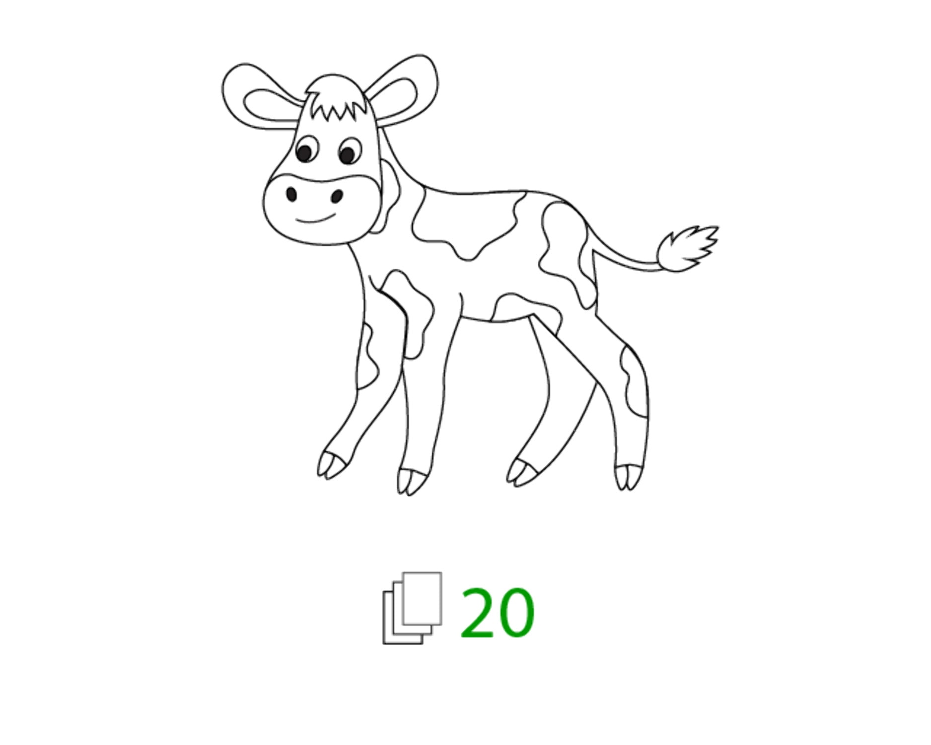On the Farm Creativity Pack  smART sketcher® 2.0 