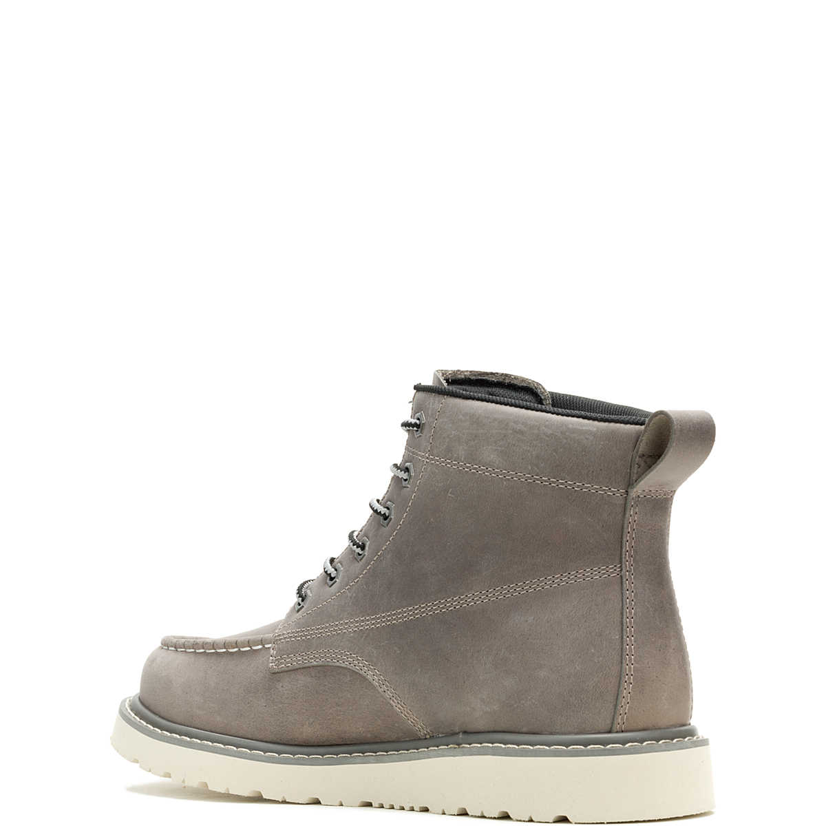Wolverine Soft Toe Slip and Oil Resistant Kent Wedge Work Boots