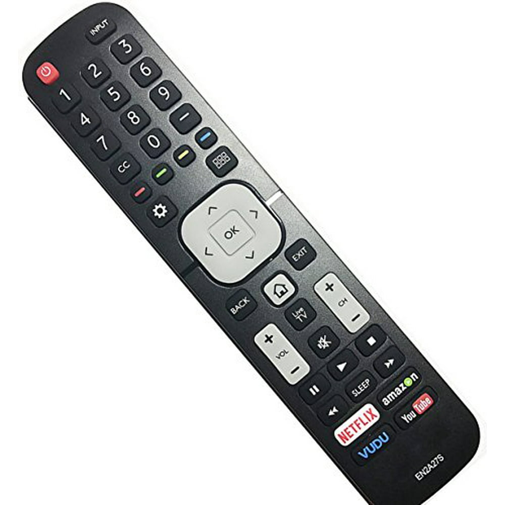 New EN2A27S Remote Control for Sharp Smart TV 55H6B 50H7GB 50H6B N6200U