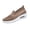 Coffee, variant on Women's Nursing Shoes Air Cushion Nurse Shoes Orthopedic Wedge Sneakers Rocker Walking Shoes Platform Wedge Sneakers