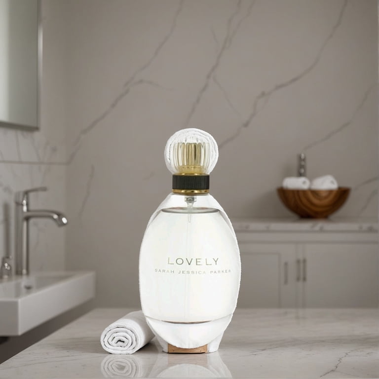 Sarah Jessica Parker Lovely Fragrance - Eau De Parfum Spray for