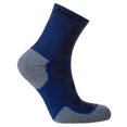 thumbnail image 2 of Hilly Supreme Anklet Max Socks - Midnight/Royal Blue, 2 of 3