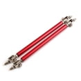 thumbnail image 1 of 2PCS 100-200mm Adjustable Front Bumper Lip Splitter Strut Tie Bar Support Rod, 1 of 8
