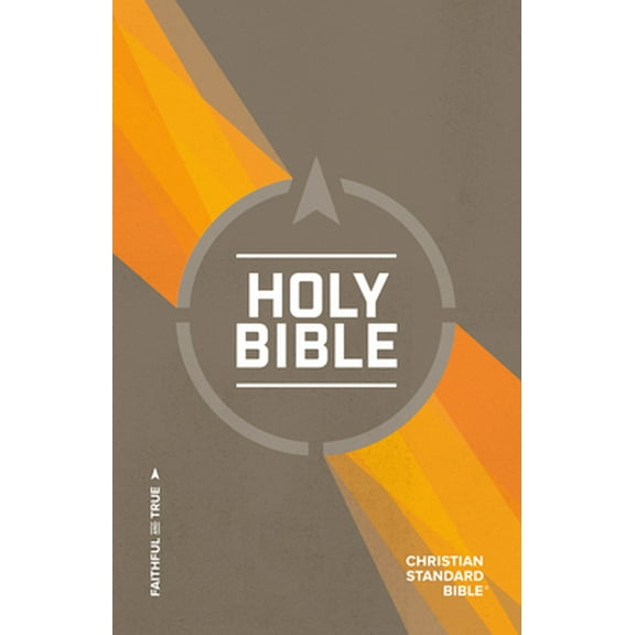 Pre-Owned CSB Outreach Bible (Paperback)