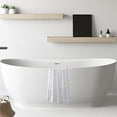 thumbnail image 4 of Accesorios de baño Toalla de baño grande Absorbente No se cae fácilmente el cabello Toalla de baño grande de fibra larga para hotel Toalla de baño de algodón, 4 of 7