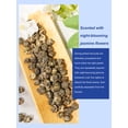 thumbnail image 6 of TeeLux Jasmine Pearls Tea, Handrolled Green Tea Loose Leaf with Delightful Jasmine Aroma, 4 oz, 6 of 9
