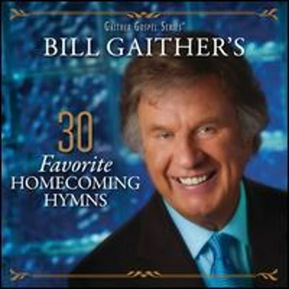 Pre-Owned Bill Gaither's 30 Favorite Homecoming Hymns (CD 0617884896829) by Various Artists
