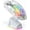 White PRO, variant on X2 Pro Gaming with RGB Dock,Tri-Mode PC Gaming Mice 2.4G//Wired,Noiseless RGB Backlit,Transparent Shell,PixArt 3212 4000 DPI,for Win/,White