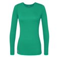 thumbnail image 1 of Sivvan T-Shirt à Manches Longues Confort pour Femmes, 1 of 3