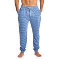 thumbnail image 2 of Balanced Tech Men's Jersey Knit Jogger Lounge Pants, 2 of 2