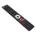 thumbnail image 4 of Control remoto universal para TV Control remoto de televisión de repuesto ergonómico sensible a pilas, 4 of 8