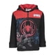 thumbnail image 1 of Sudadera con capucha Marvel Spider-Man Miles Morales para niños pequeños 5T, 1 of 3
