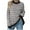 Coffee, variant on COM1950s Sweaters for Women, Women's Fall Clothes, Women's Fall Winter Fashion Casual Knitting Long Sleeve Round-Neck Sweater, Fall Sweaters for Women, Long Sweaters for Women, Women's Fall Fashion