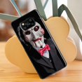 thumbnail image 1 of Saw Jigsaw Puppet For Xiaomi Mi 10T 11T Pro Mi 11 Lite Case For POCO M3 Pro M4 F3 X3 GT X3 Pro Phone Shell For Mi 9 NNN1180, 1 of 6