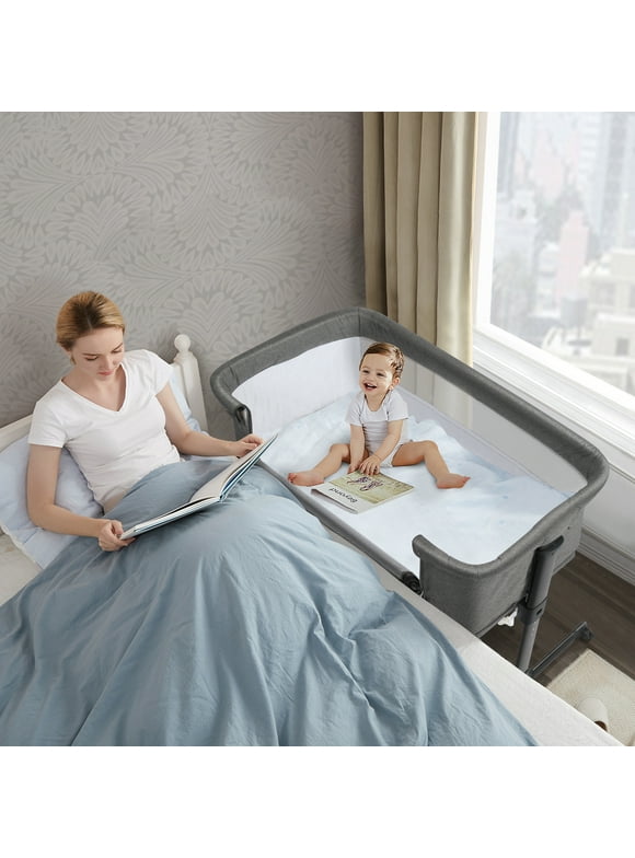 Baby in Baby & bedside sleepers