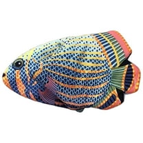 Colorful Fish Shape Oven Mitts, Oven Gloves, Non-slip Anti-scalding Kitchen Glove Cooking Mittens Heat Resistant Baking Oven Mitten