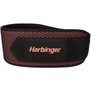 Harbinger Womens HexCore 4.5 Weight Lifting Belt - XS - Coral