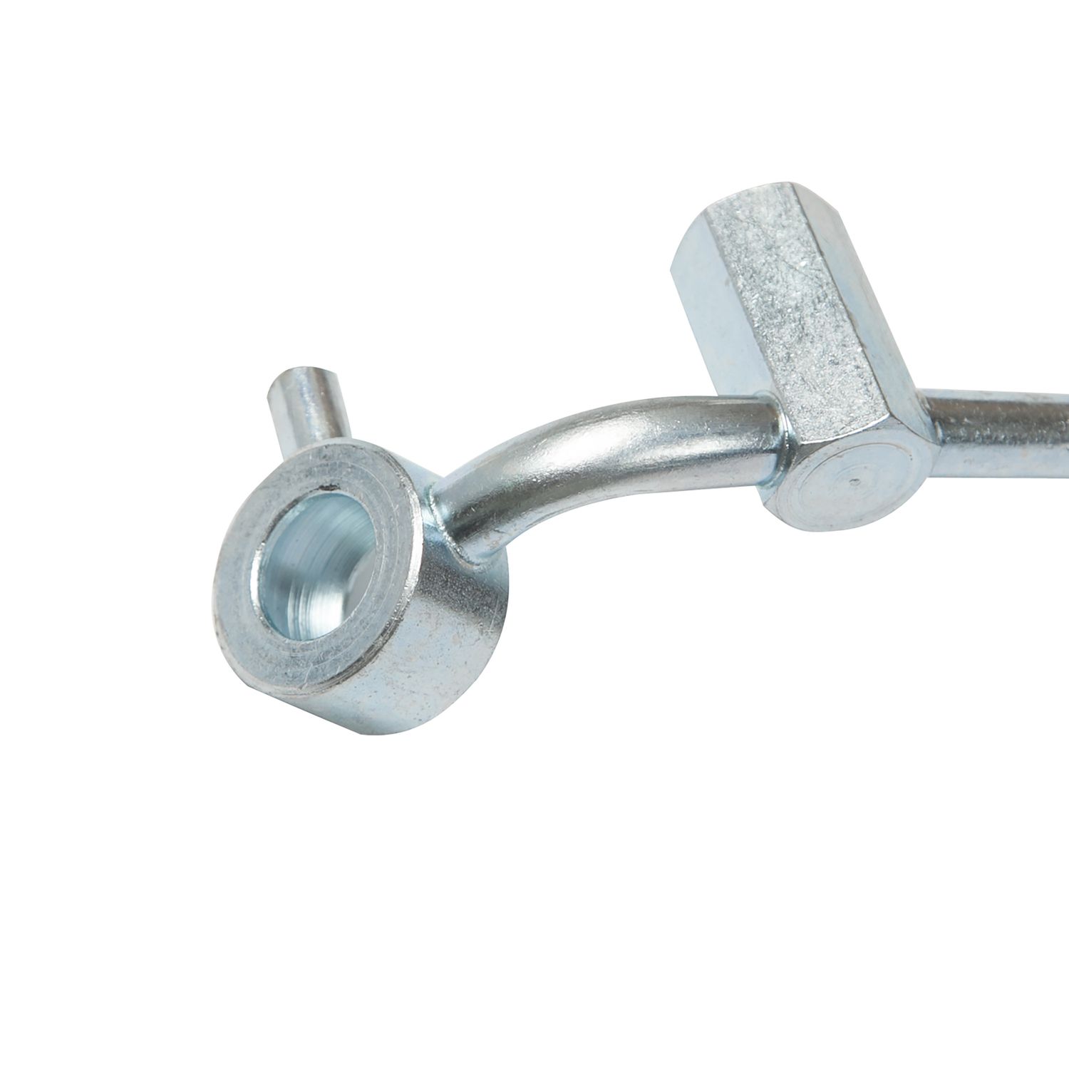 Edelmann 91604 Power Steering Pressure Line Hose Assembly