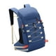 thumbnail image 1 of Mochila de senderismo para hombre, bolsa deportiva con funda impermeable, 40 l, ideal para escalada y excursiones. Azul, 1 of 9