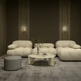 thumbnail image 2 of Ozarke Lux Mini Wall Light Modern Lighting Fixtures, Warm 3000K - Gold, 2 of 8