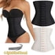 thumbnail image 3 of XXXL Corsé moldeador de cintura para mujer, banda moldeadora para culturismo, cinturón adelgazante postparto para mujer, ropa moldeadora de correa de modelado, 3 of 5