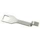 thumbnail image 1 of Adecuado para T5 T6 Soporte Puerta Trasera Acero Inoxidable Soporte Puerta Doble para Compartimento Trasero 15cm, 1 of 9