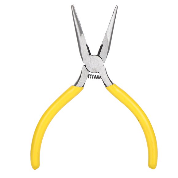 Mini , Wire Durable 1 PCS Simple Overall Appearance For Winding For Crimping For Screwing For Cutting Needle-nose