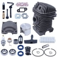 thumbnail image 6 of KIT-CYLINDER PISTON Upgrade Your For Stihl Chainsaw 023 025 MS230 MS250 Engine Motor with 425mm Cylinder Piston Kit, 6 of 11
