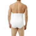 thumbnail image 3 of Underworks Mens 8-Inch Zip-n-Trim Support Boxer Brief, 3 of 5