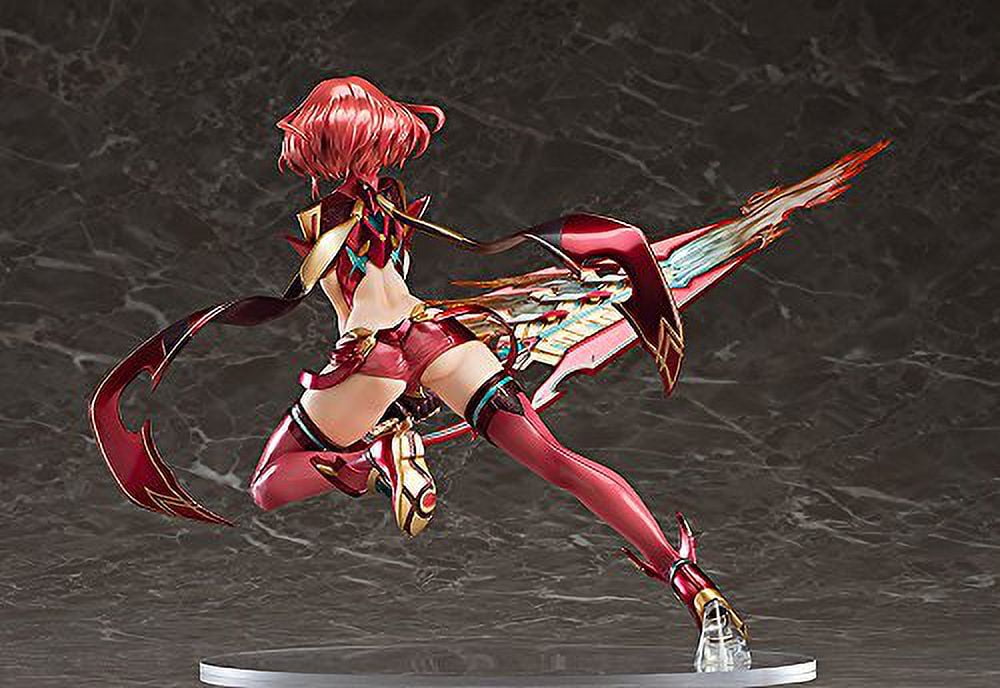 Xenoblade 2 Homura 1/7スケールフィギュア Nintendo Xenoblade 2 Homura 1/7 Scale ABS & PVC Pre-painted Figure